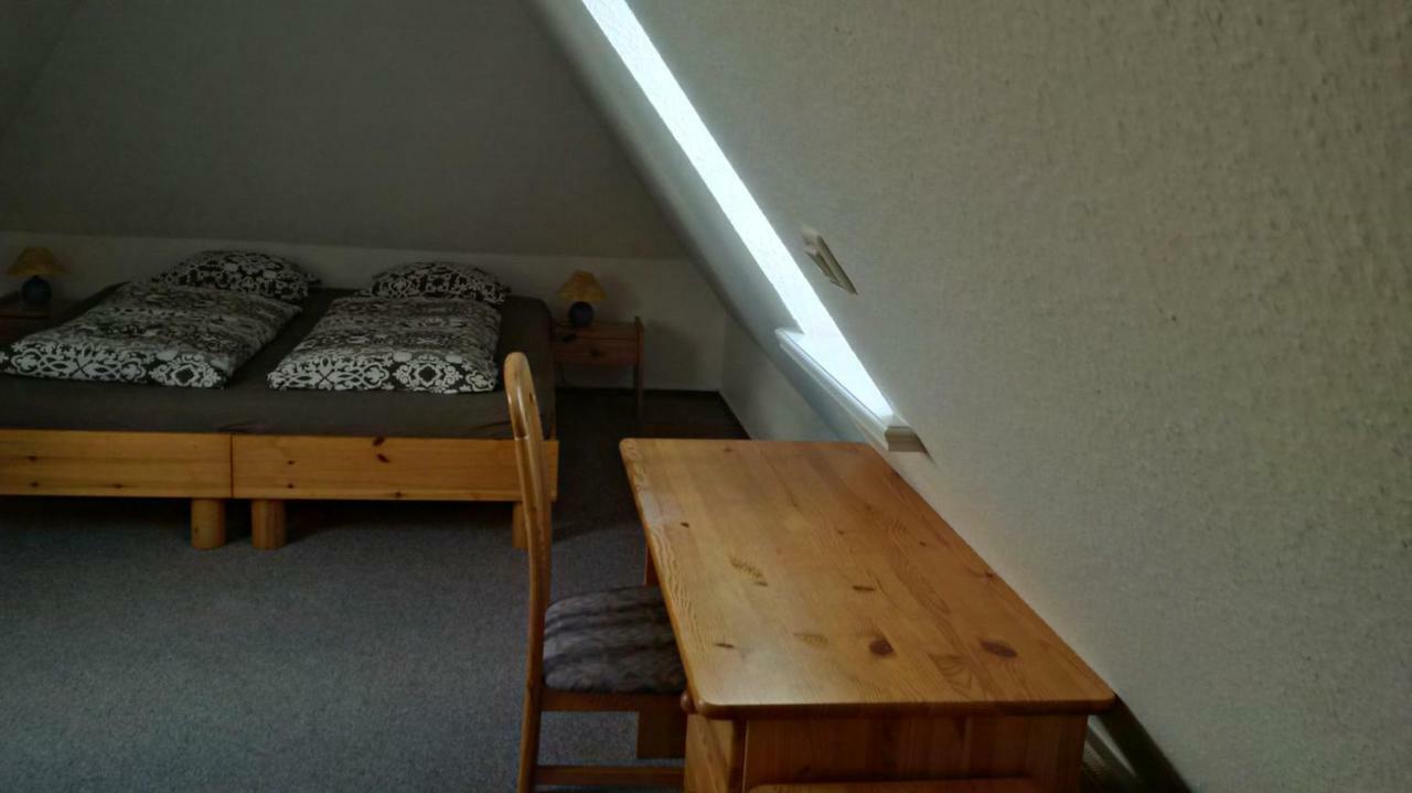 Ferienwohnungen Und Haushaelfte Friesland Midlum  Eksteriør bilde